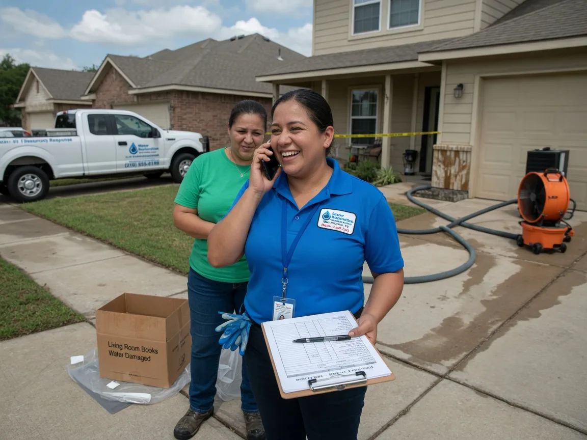 Water Damage Repair Jamaica, IA FAQs